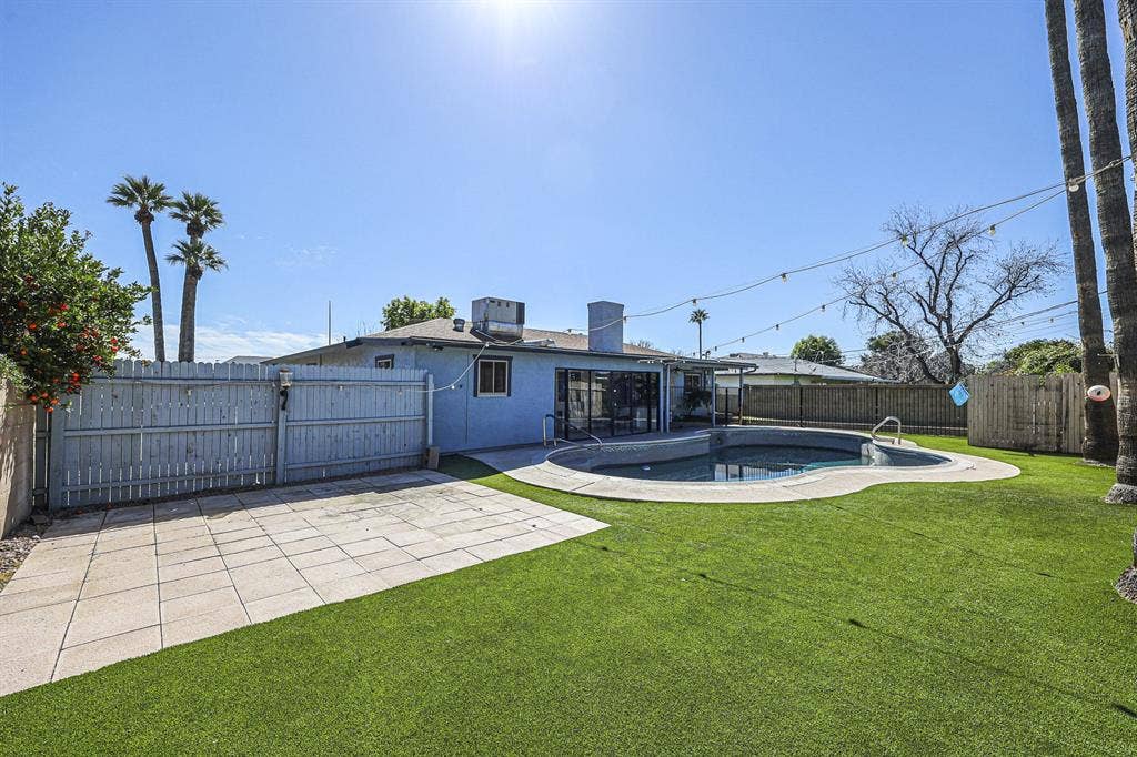 7 BR in Mesa