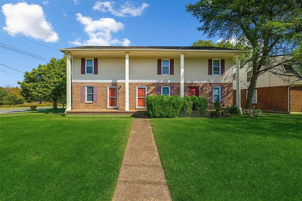 4 BR in Nashville