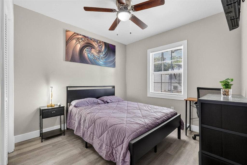 4 BR in Tampa