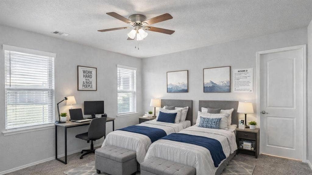 5 BR in Katy