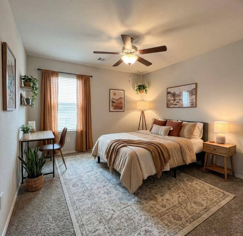 5 BR in Katy