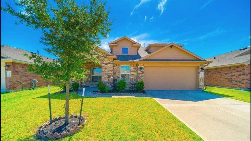 5 BR in Katy