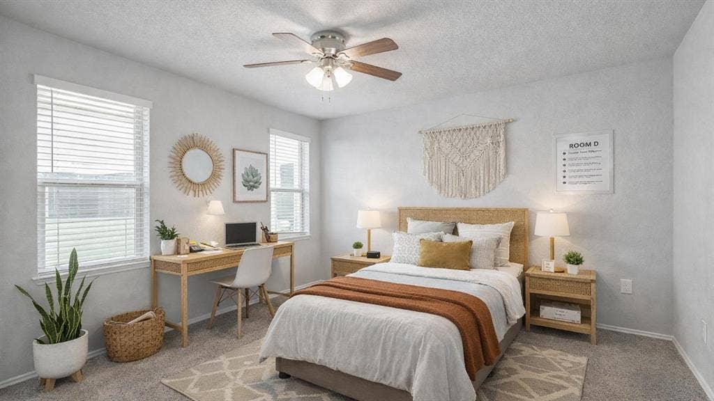 5 BR in Katy