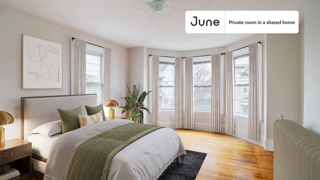 3 BR in Boston