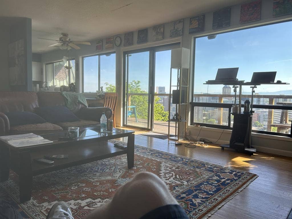1 bed - SW Hills / PSU - Shared
