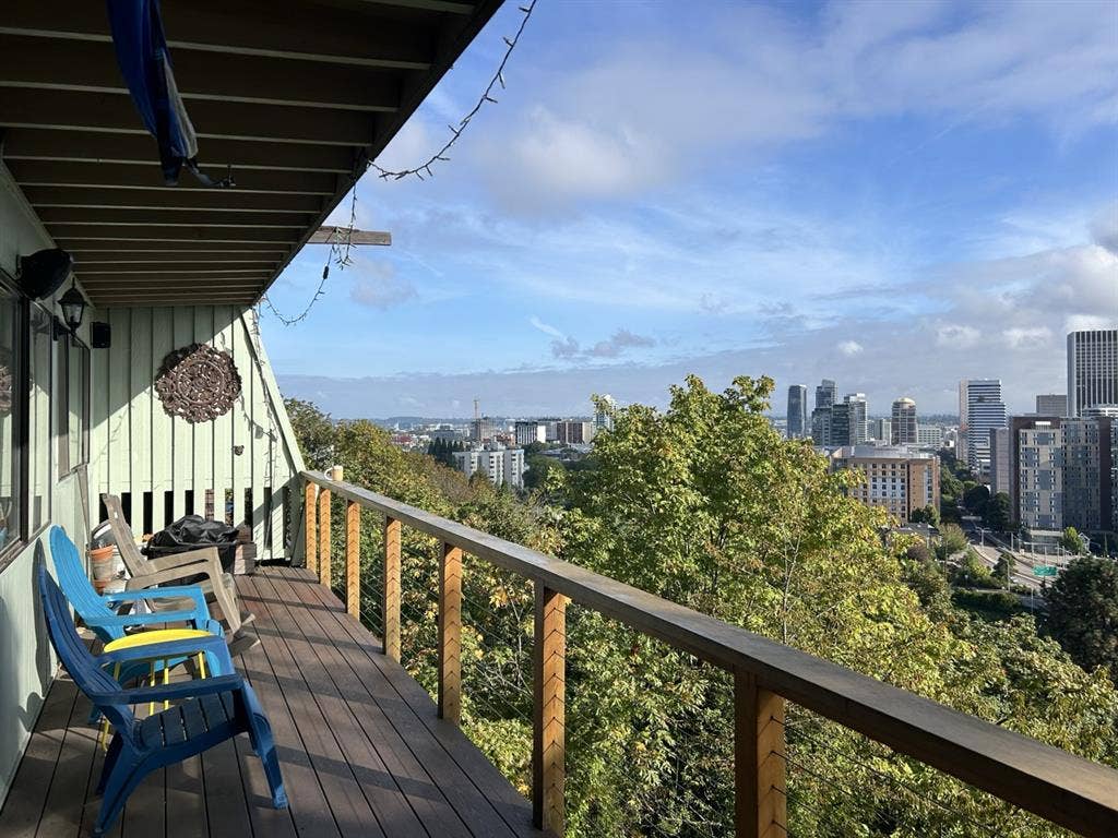 1 bed - SW Hills / PSU - Shared