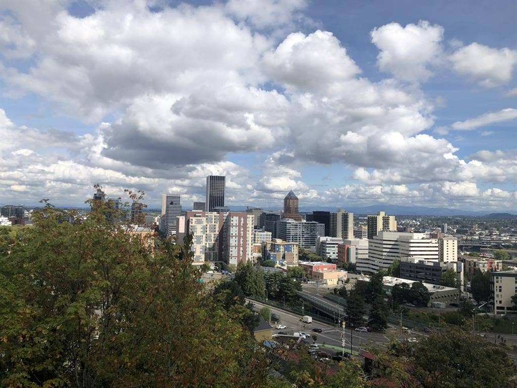 1 bed - SW Hills / PSU - Shared