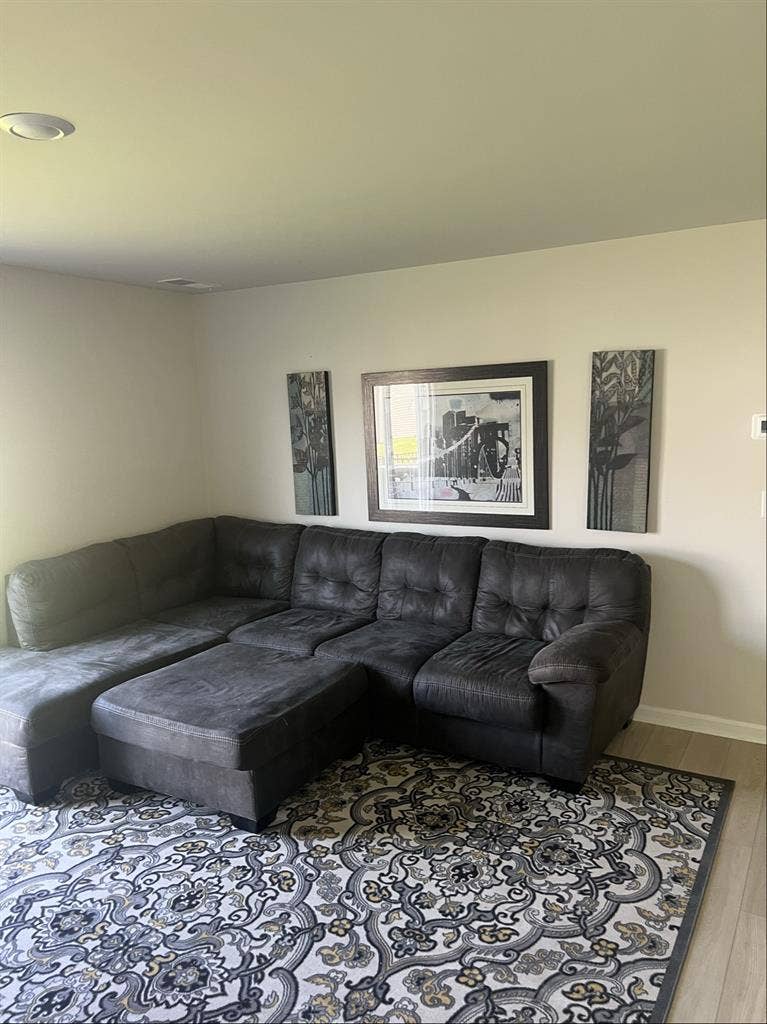 Room in new construction house!