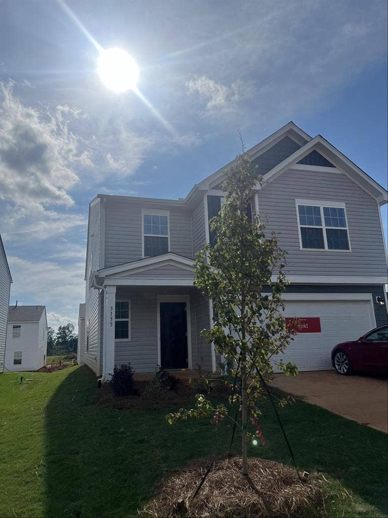 Room in new construction house!