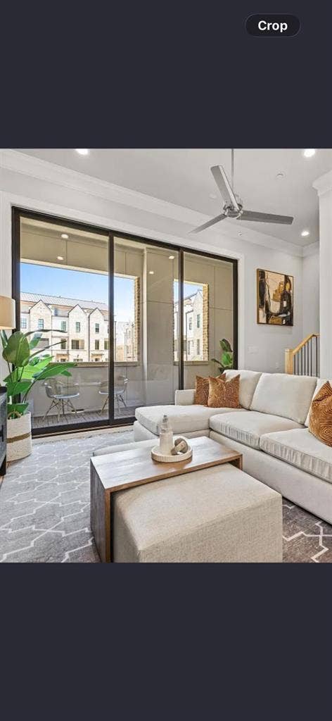 Private room in a new townhome