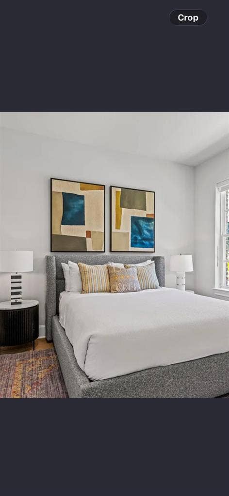 Private room in a new townhome