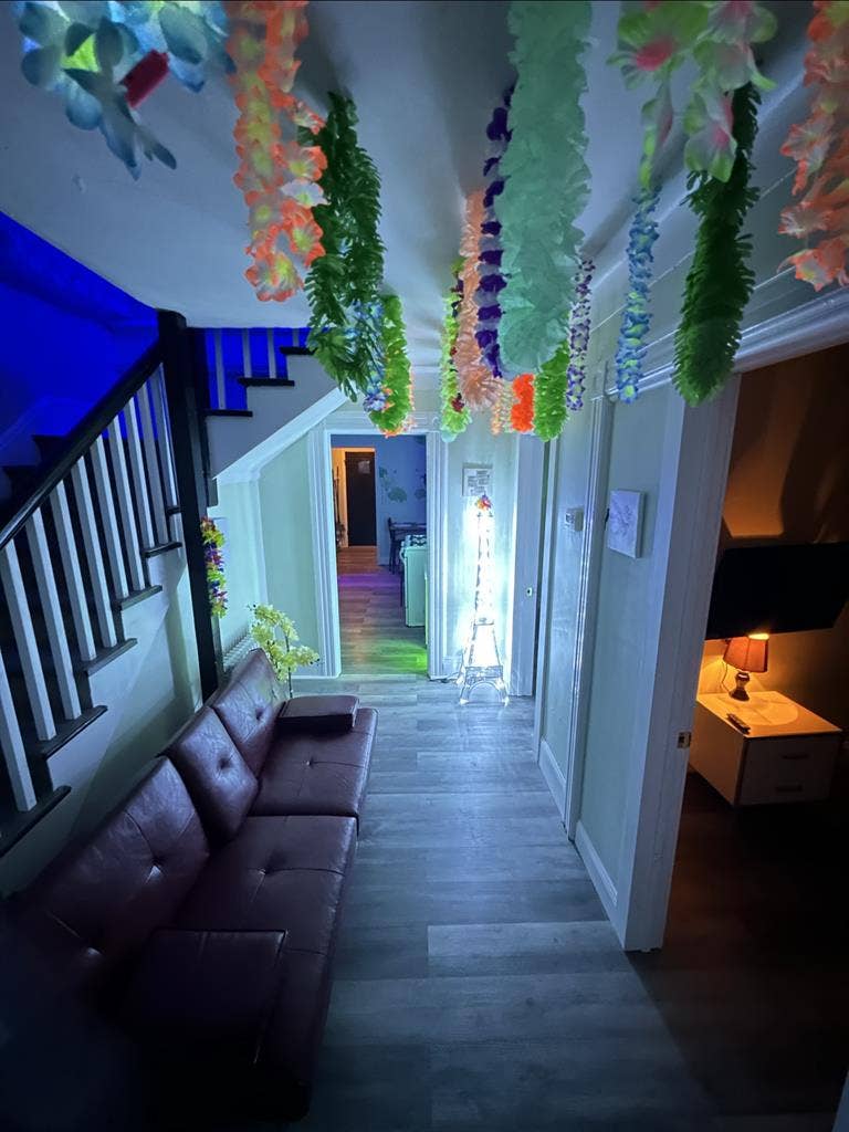 Rooms for rent