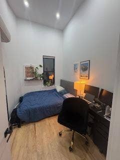 Laundry/Dryer + Private Bathroom