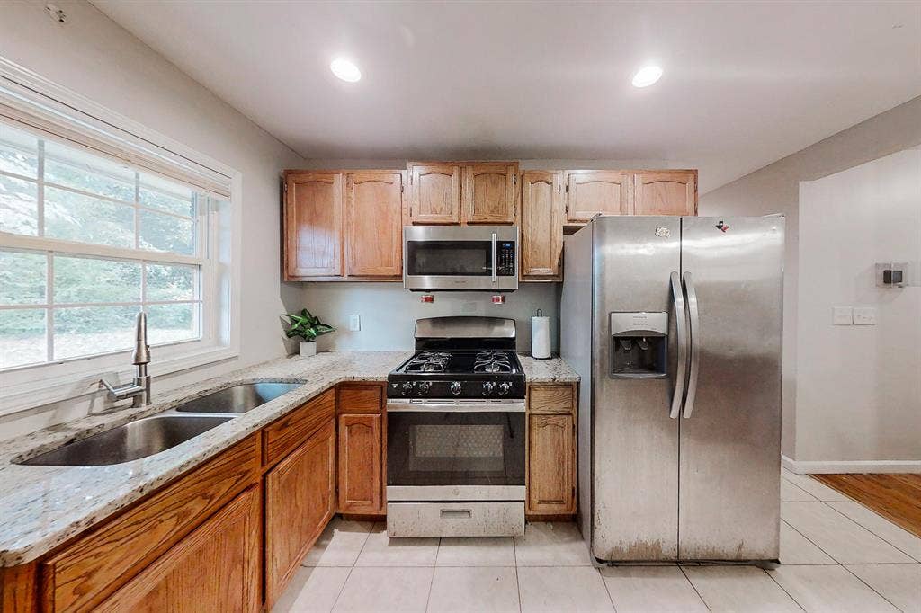 6 BR in Atlanta