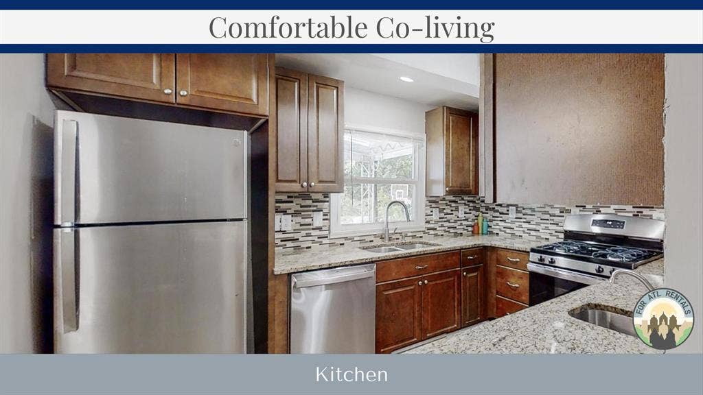 5 BR in Atlanta