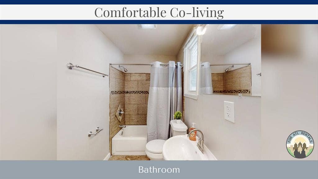 5 BR in Atlanta