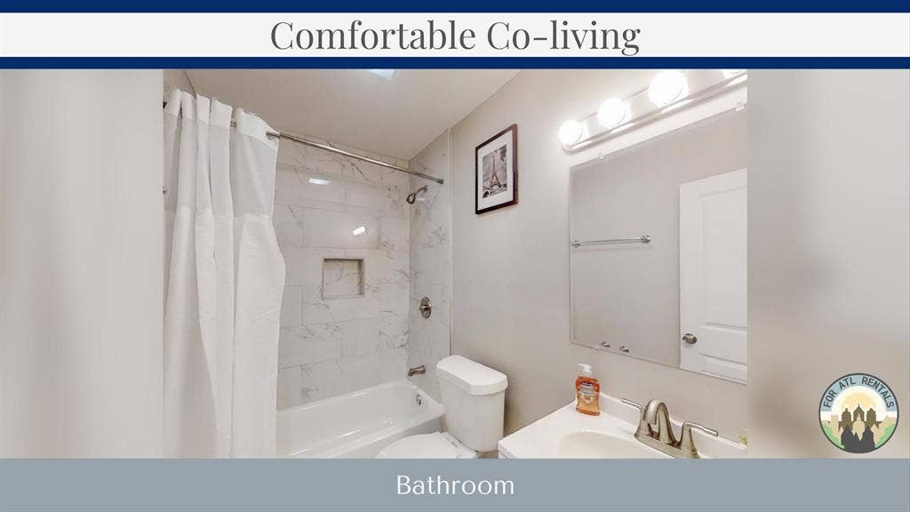 5 BR in Atlanta