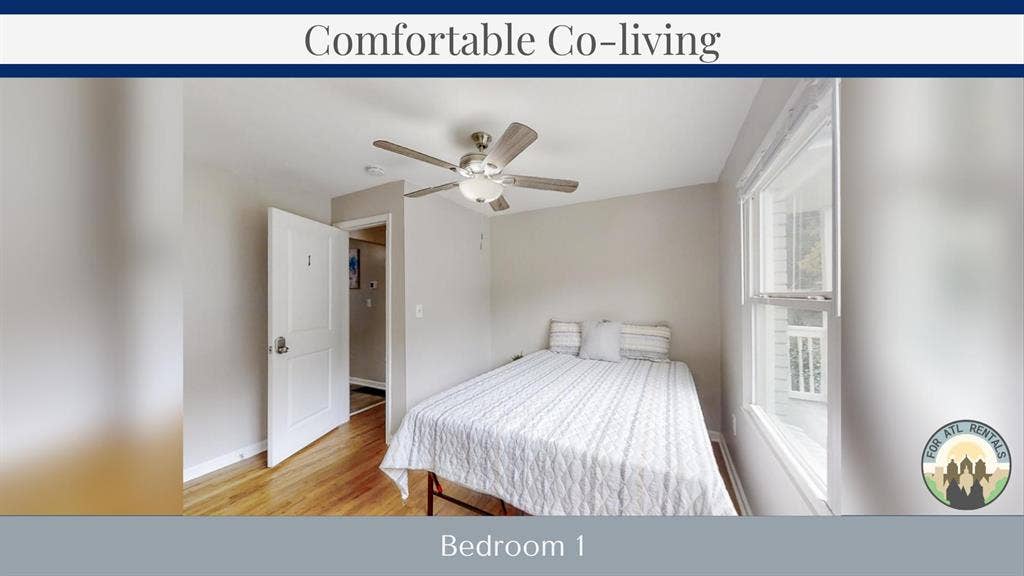 5 BR in Atlanta