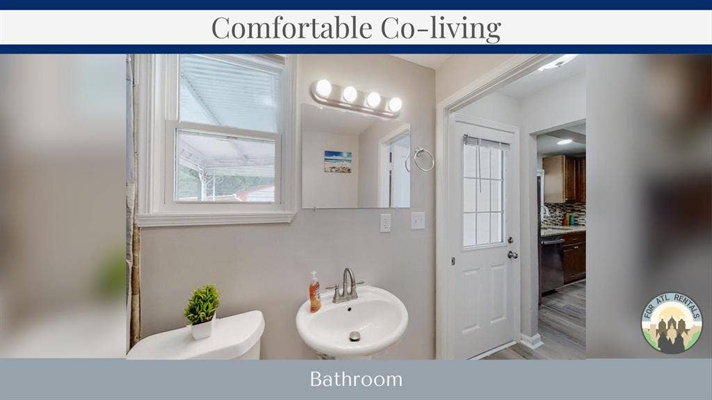 5 BR in Atlanta