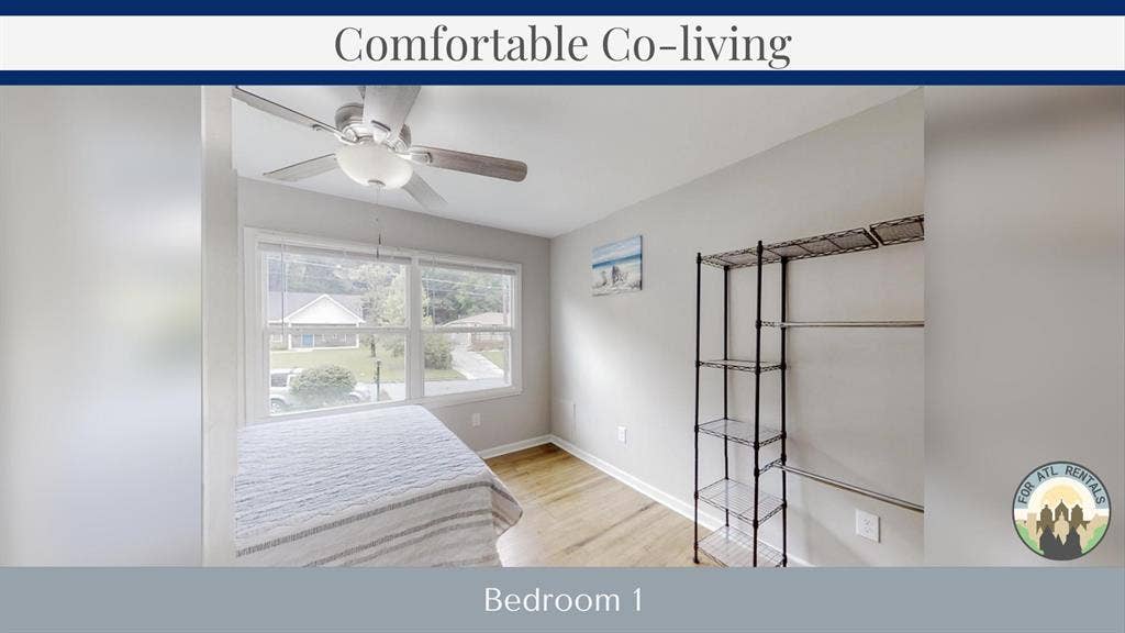 5 BR in Atlanta