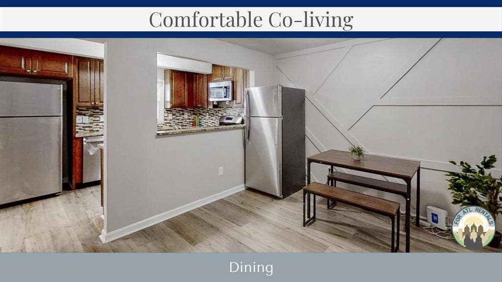 5 BR in Atlanta