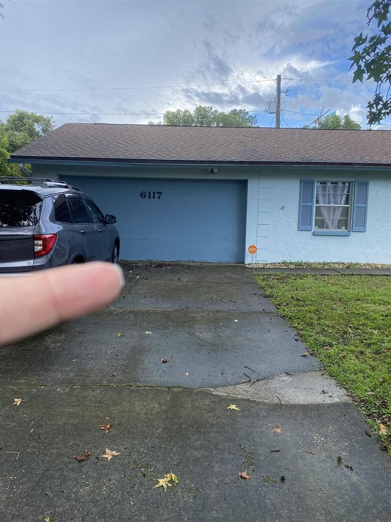 4 BR in Tampa