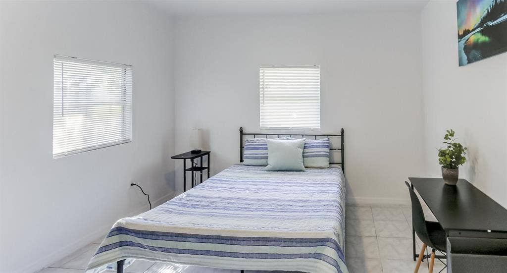4 BR in Tampa