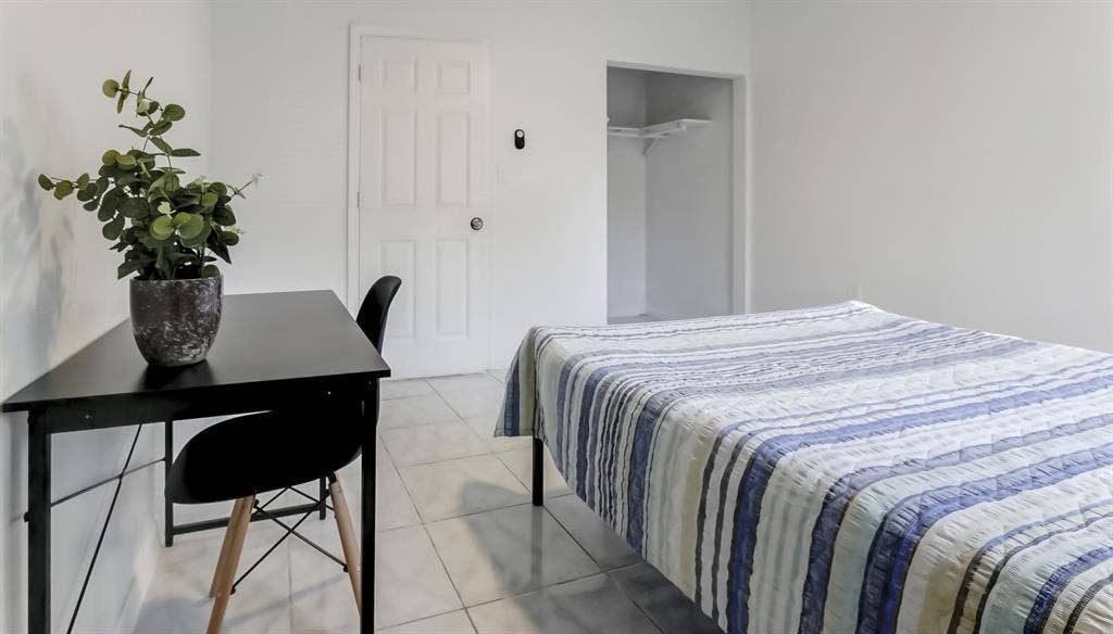 4 BR in Tampa