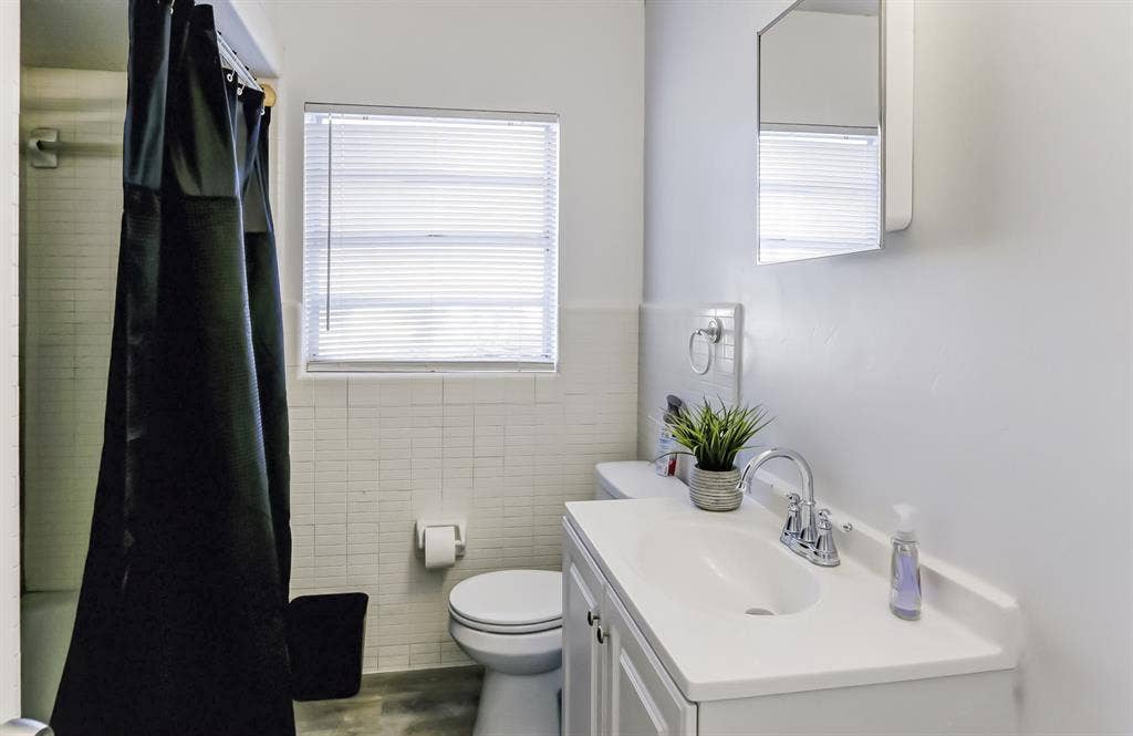 4 BR in Tampa