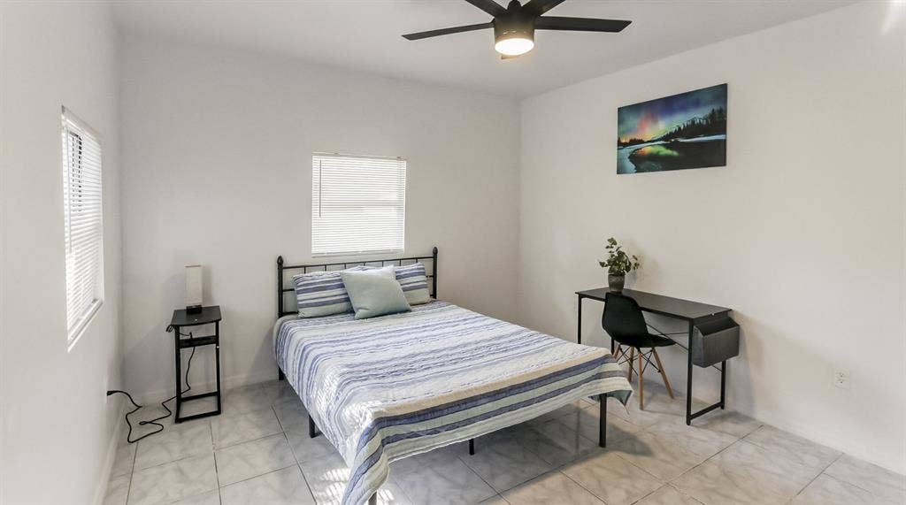 4 BR in Tampa