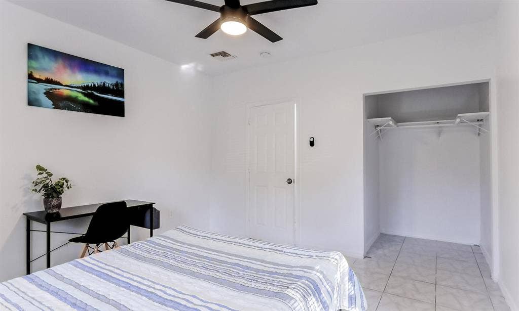 4 BR in Tampa