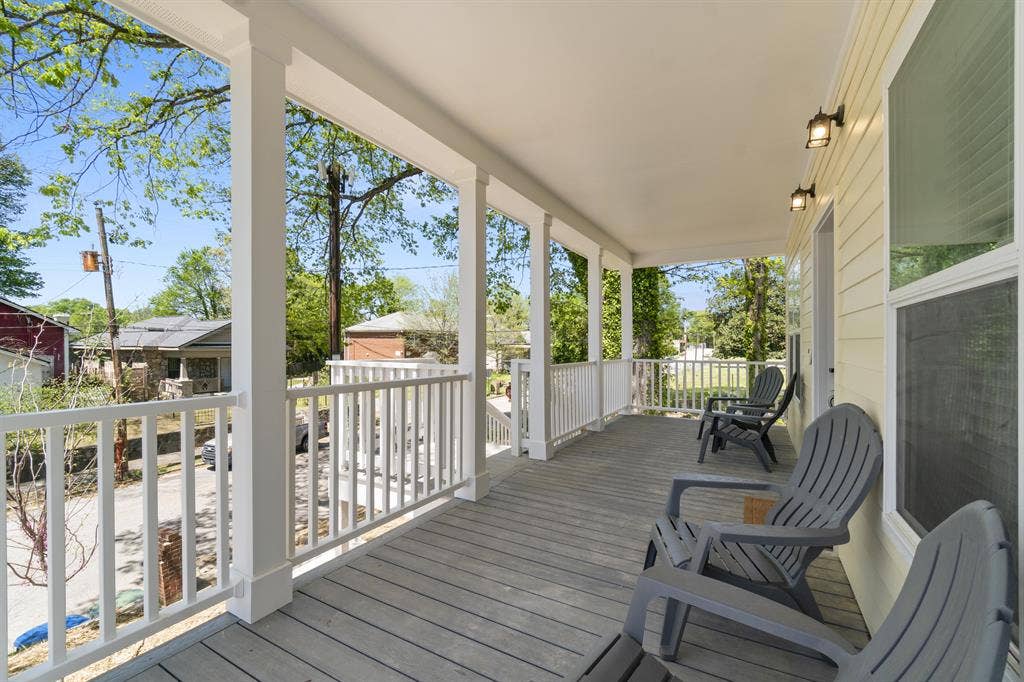 5 BR in Atlanta