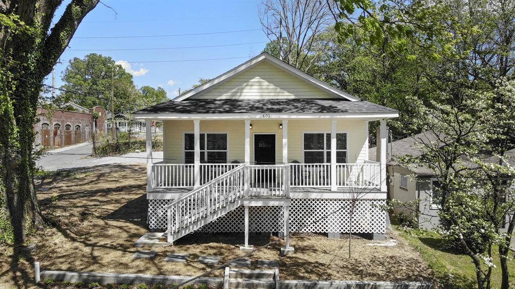 5 BR in Atlanta