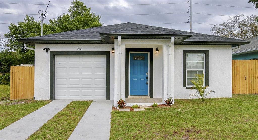 5 BR in Tampa
