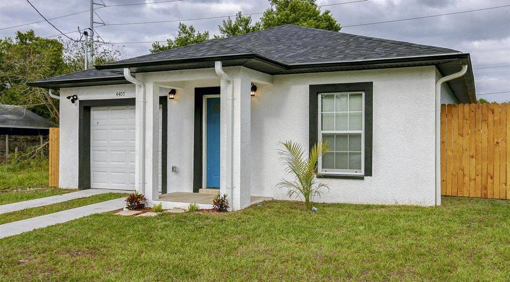 5 BR in Tampa