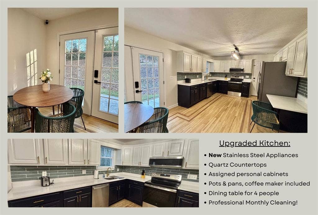 8 BR in Atlanta