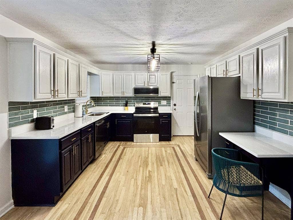 8 BR in Atlanta
