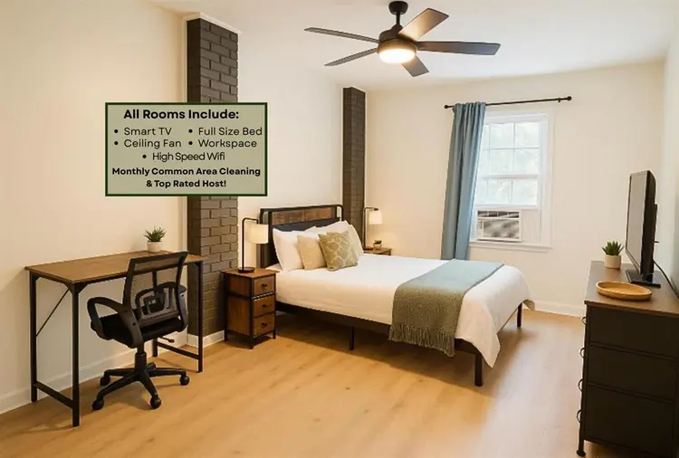 8 BR in Atlanta