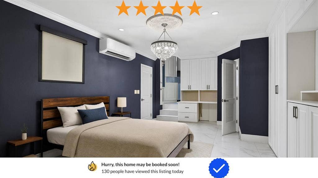 4 BR in Miami