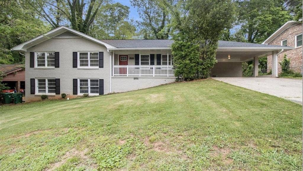 4 BR in Decatur
