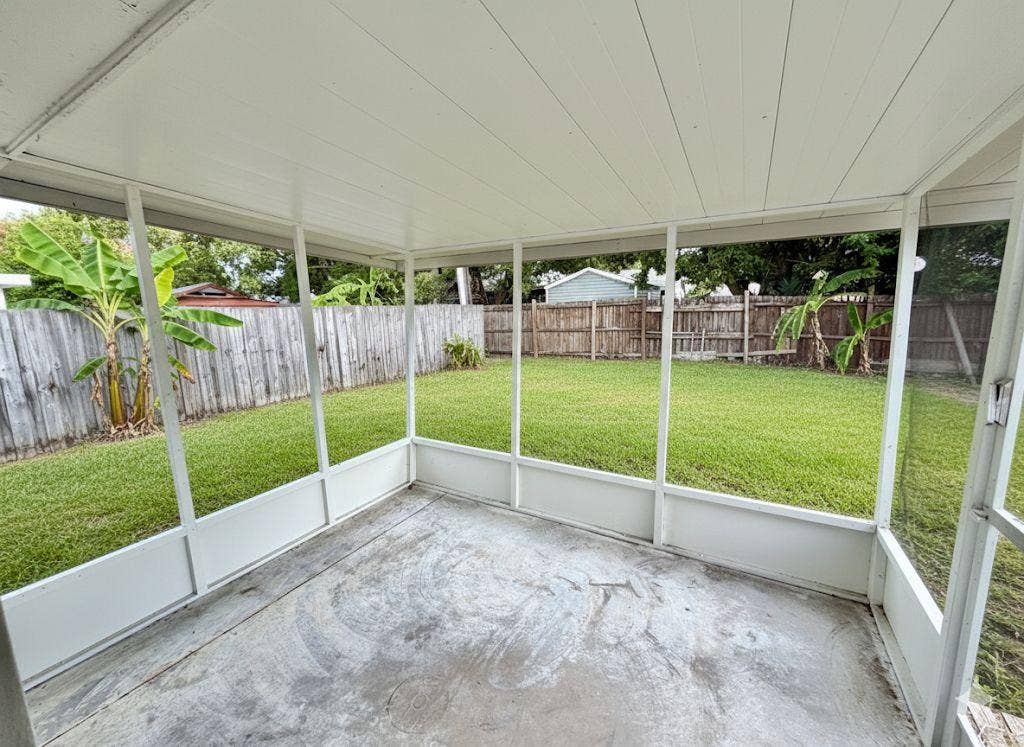 4 BR in Port Richey