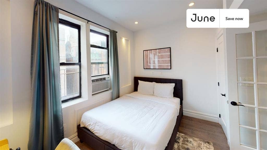 1 BR in New York City