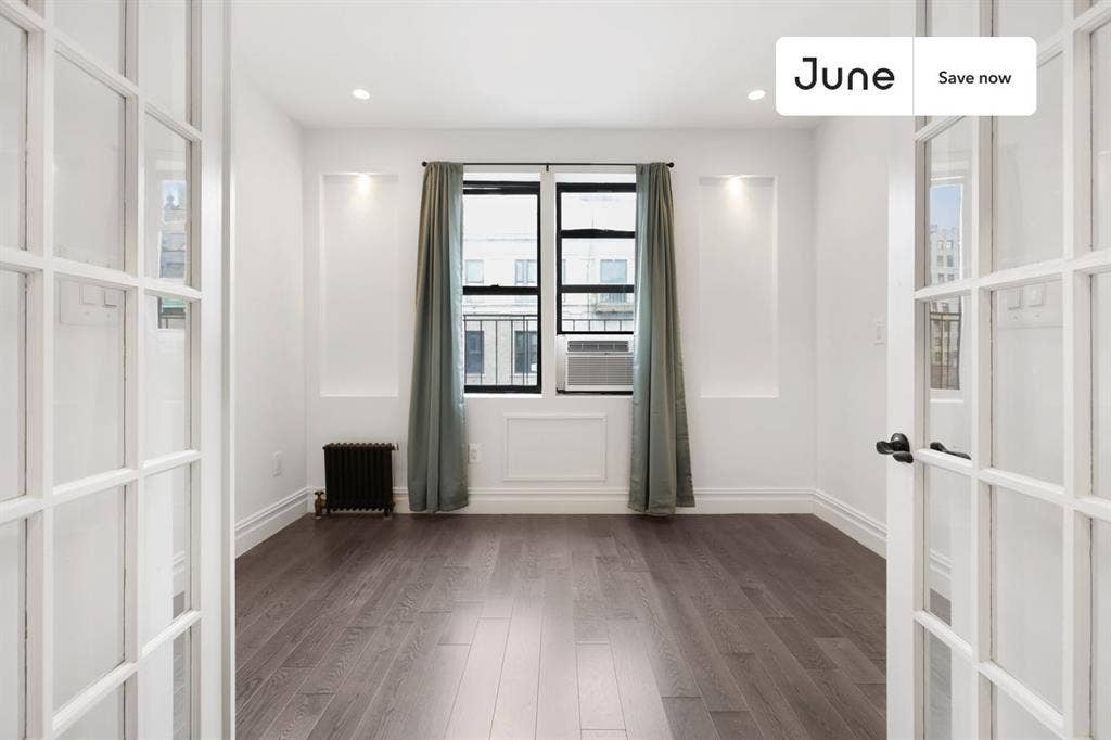 1 BR in New York City
