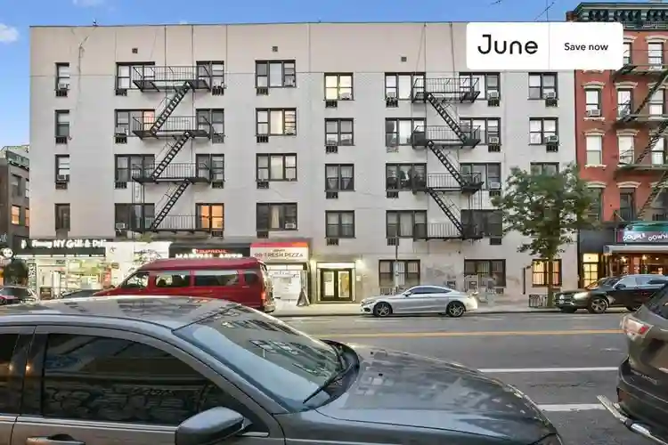 1 BR in New York City