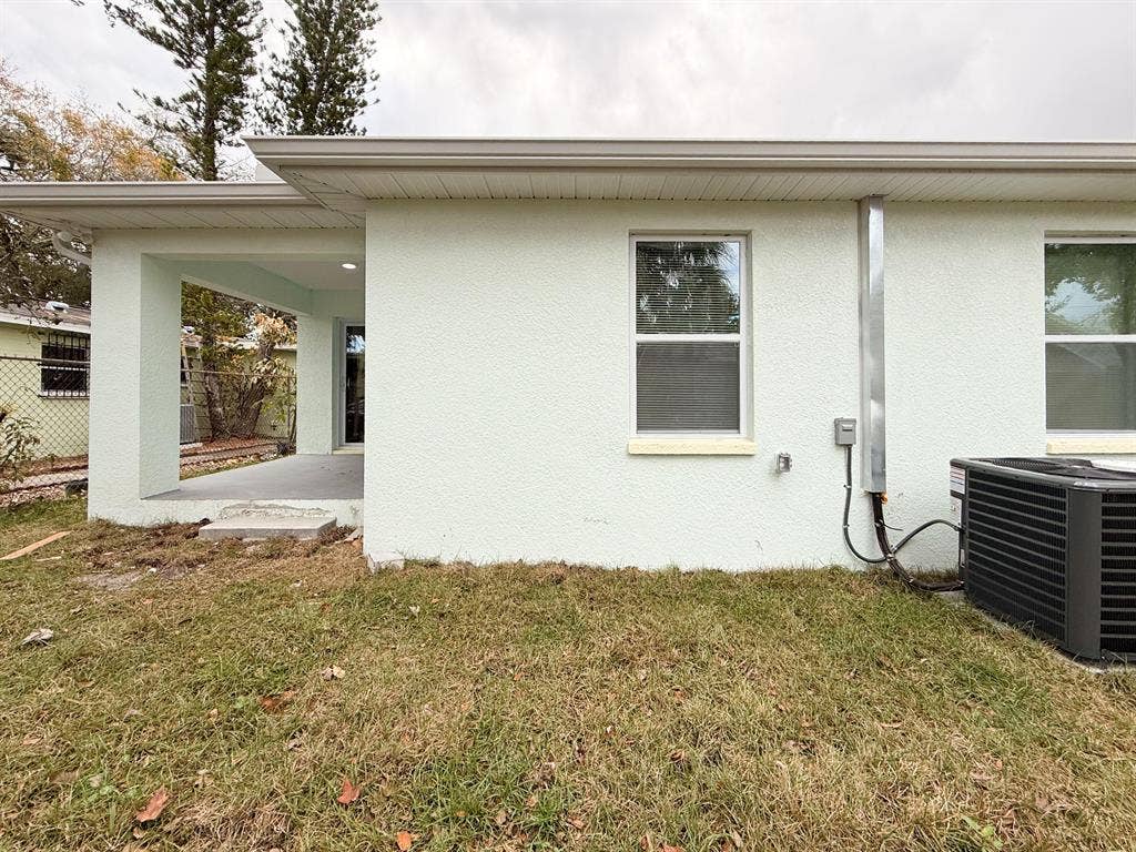 7 BR in Tampa