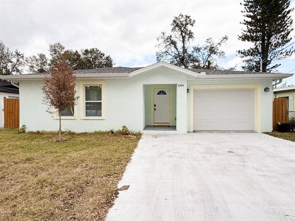 7 BR in Tampa