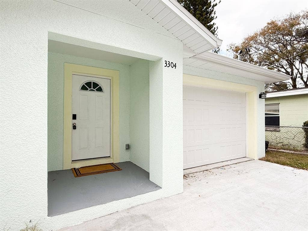 7 BR in Tampa