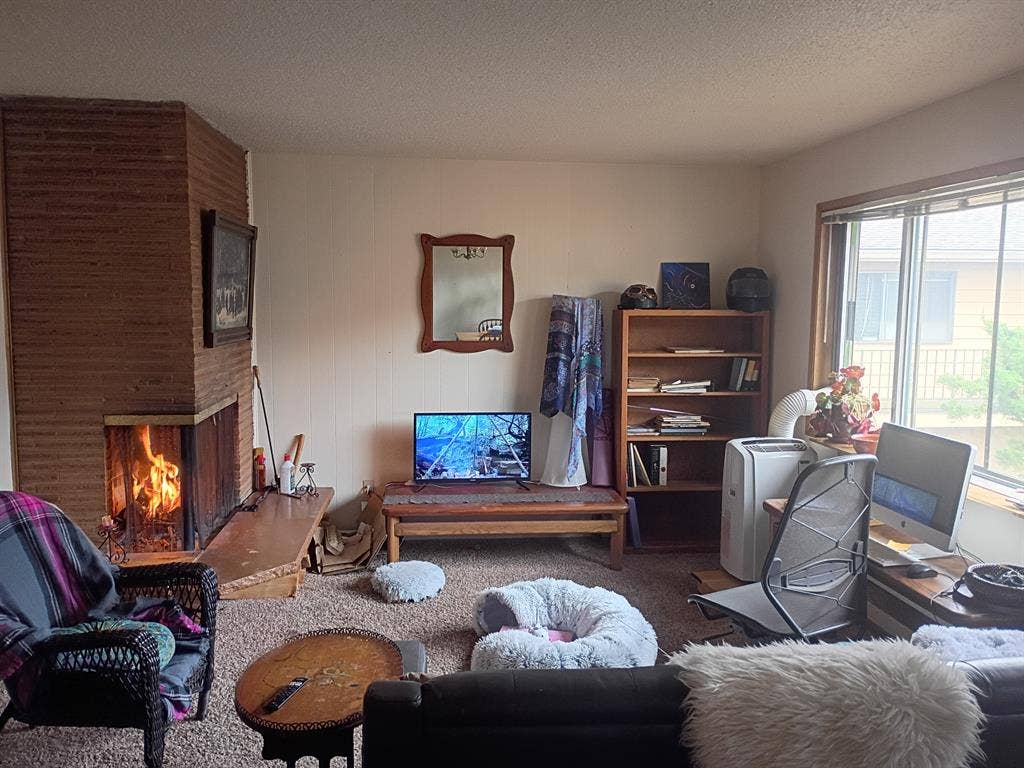 Renting for $600 a month