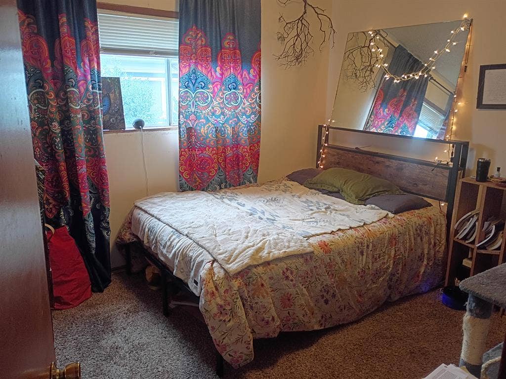 Renting for $600 a month