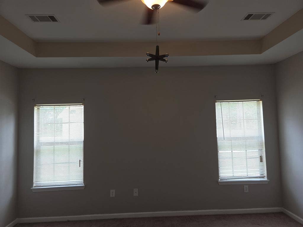 Master Bedroom and Private Bathroom